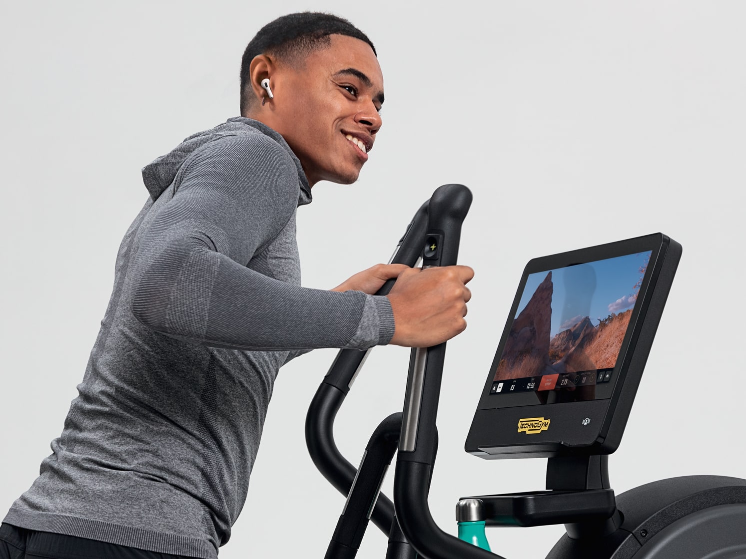 Excite Live Vario Technogym Excite Live Vario