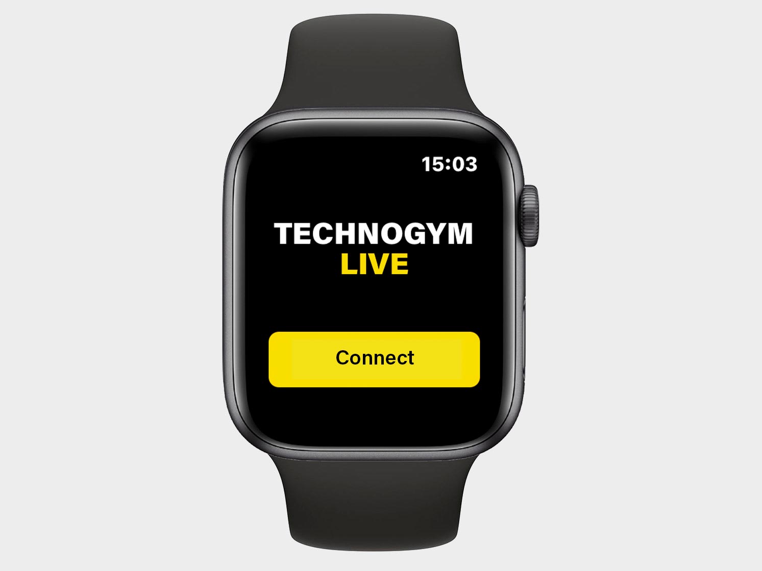 Technogym myrun apple watch shop