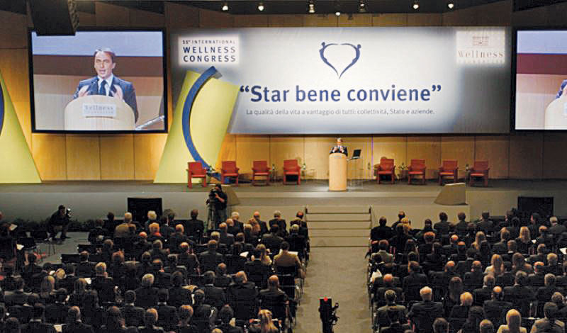 Geschichte Technogym 2002 Geschichte Technogym 2002