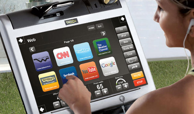 Geschichte Technogym 2007 Geschichte Technogym 2007