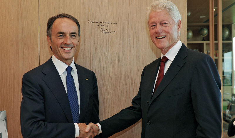 Geschichte Technogym 2012 Geschichte Technogym 2012