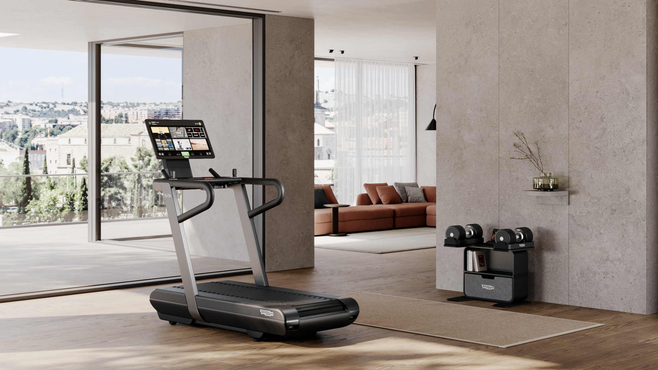 Technogym Elliptical