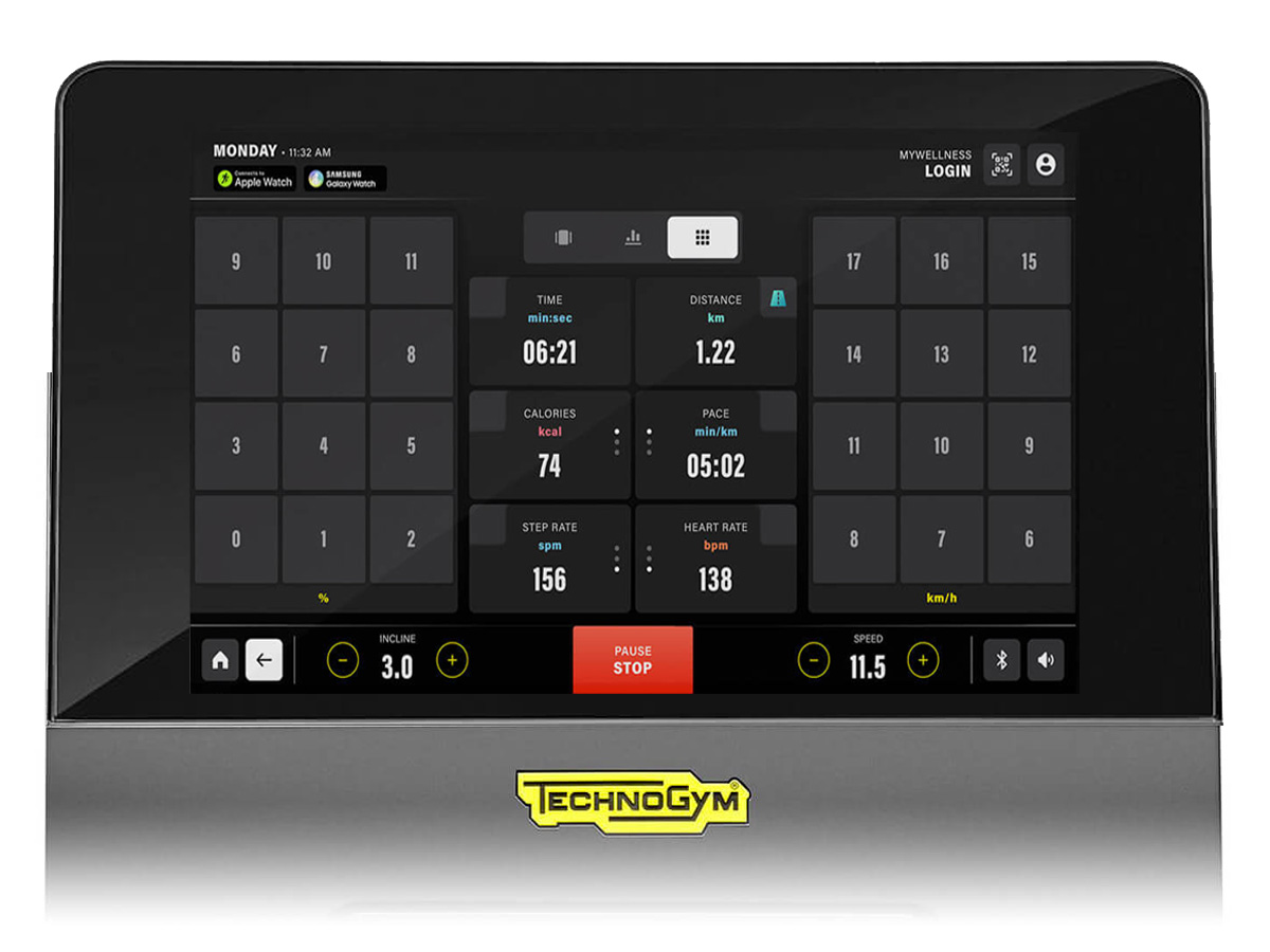 Excite Live Run Excite Live Run