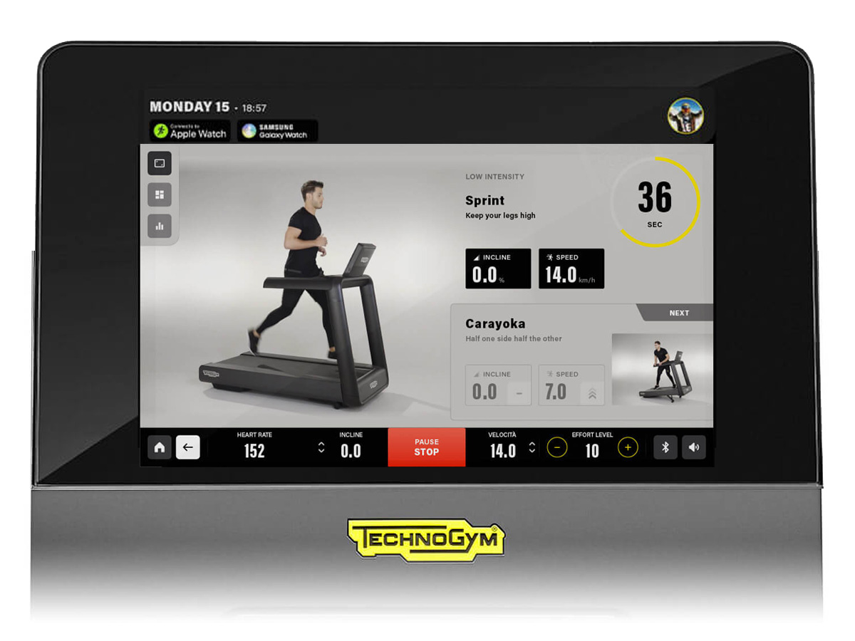 Excite Live Run Excite Live Run