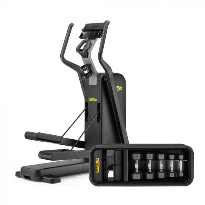 Bundle Technogym Elliptical + Technogym  Bench