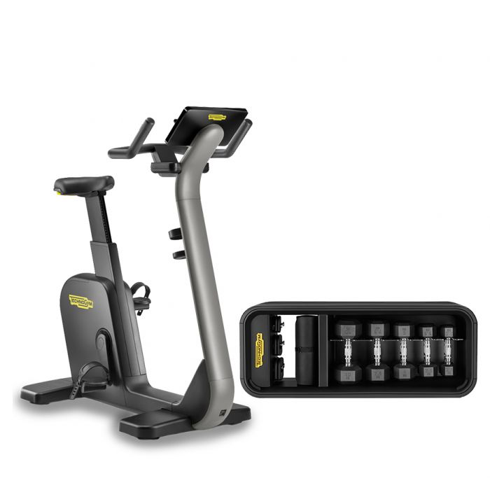 Bundle Technogym Cycle + Technogym Bench