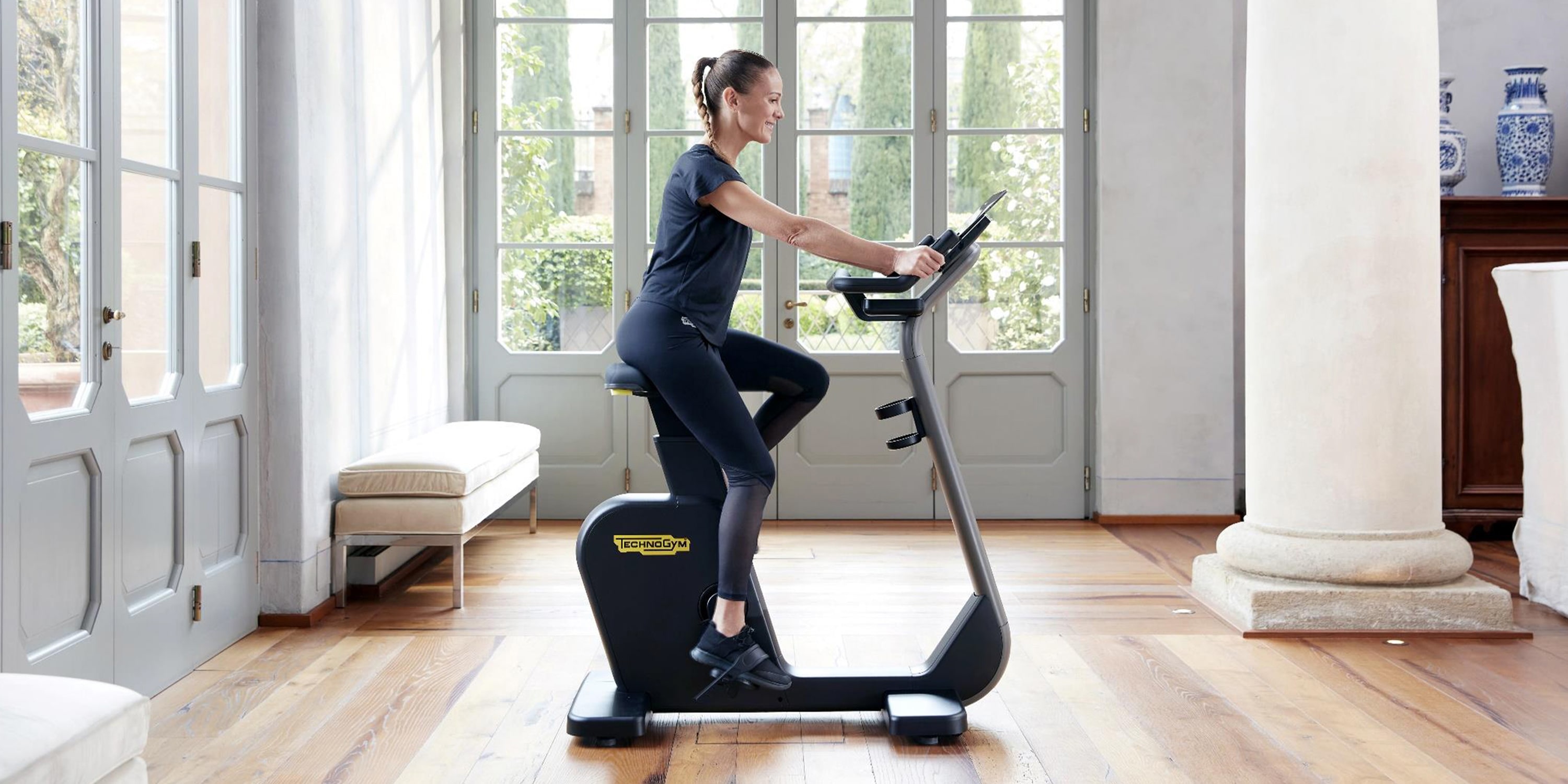 technogym cycle price